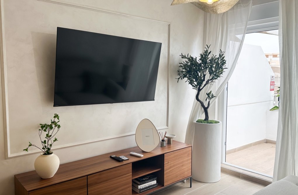 Wiederverkauf - Wohnung - Torrevieja - Costa Blanca