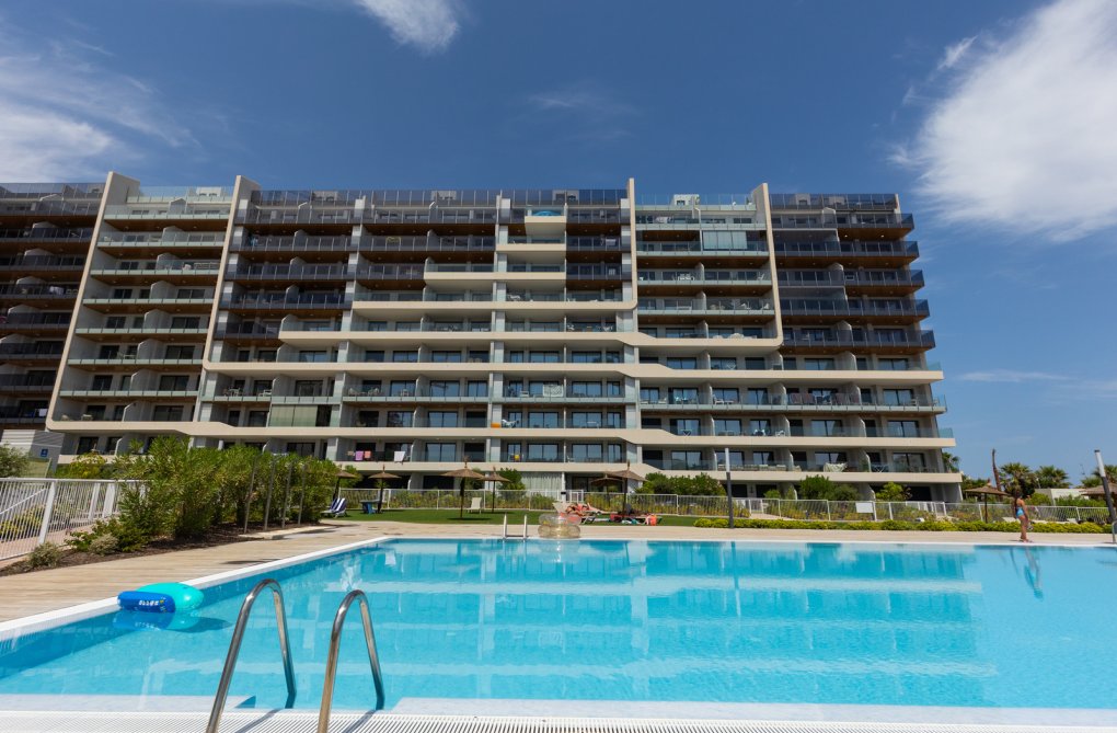 Wiederverkauf - Wohnung - Torrevieja - Costa Blanca