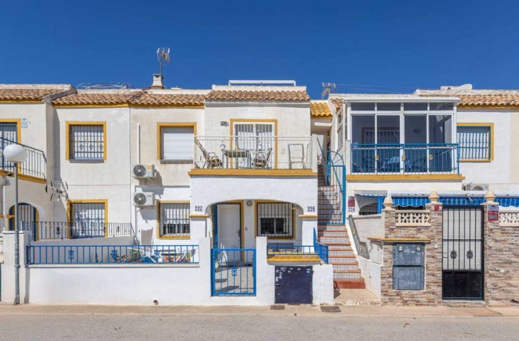 Wiederverkauf - Wohnung - Torrevieja - Costa Blanca