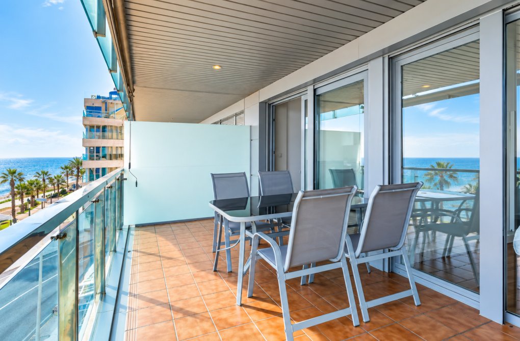 Wiederverkauf - Wohnung - Torrevieja - Costa Blanca
