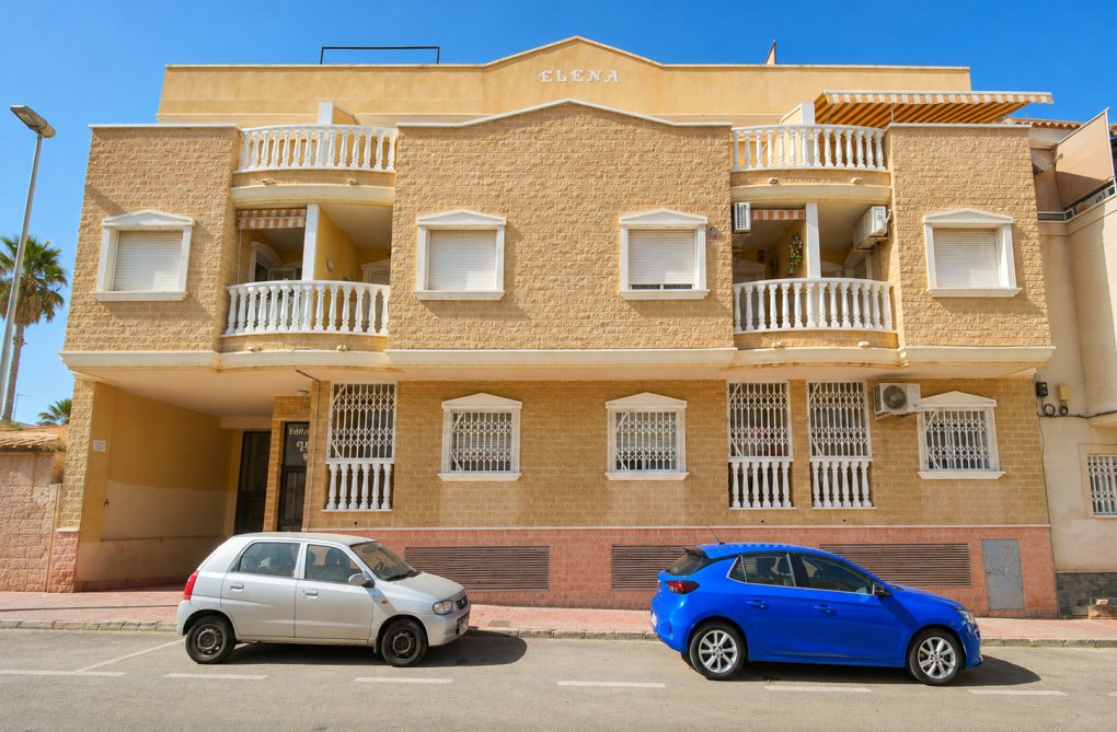 Wiederverkauf - Wohnung - Torrevieja - Costa Blanca
