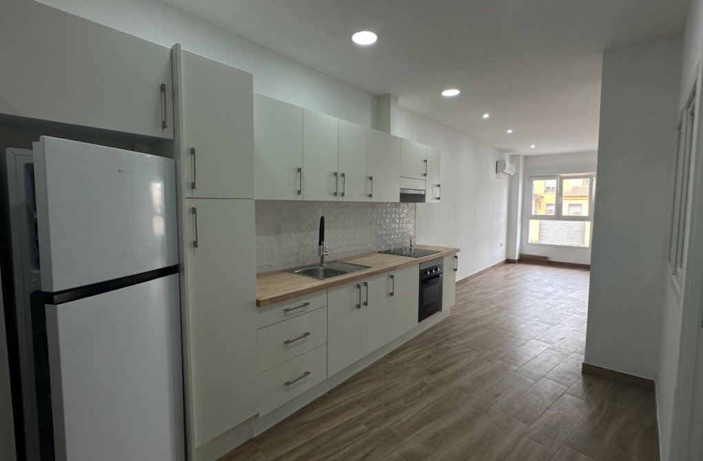 Wiederverkauf - Wohnung - Torrevieja - Costa Blanca