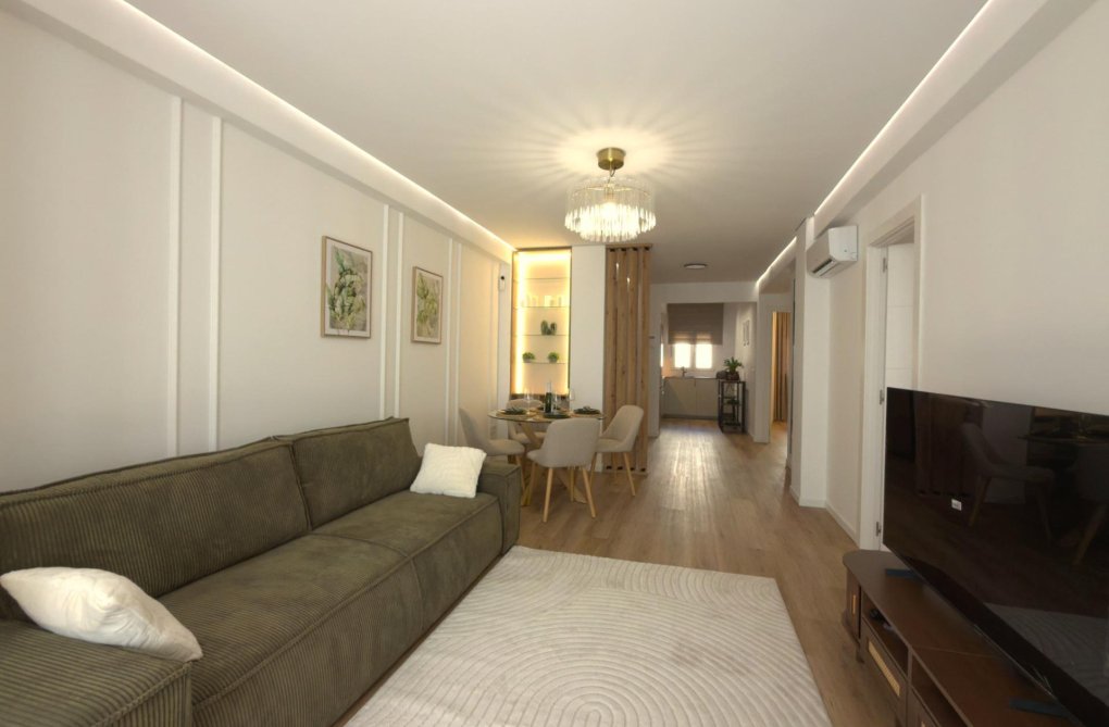 Wiederverkauf - Wohnung - Torrevieja - Curva Del Palangre