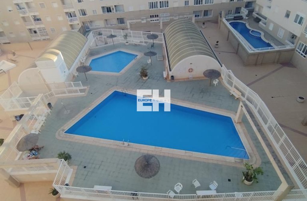 Wiederverkauf - Wohnung - Torrevieja - El Molino