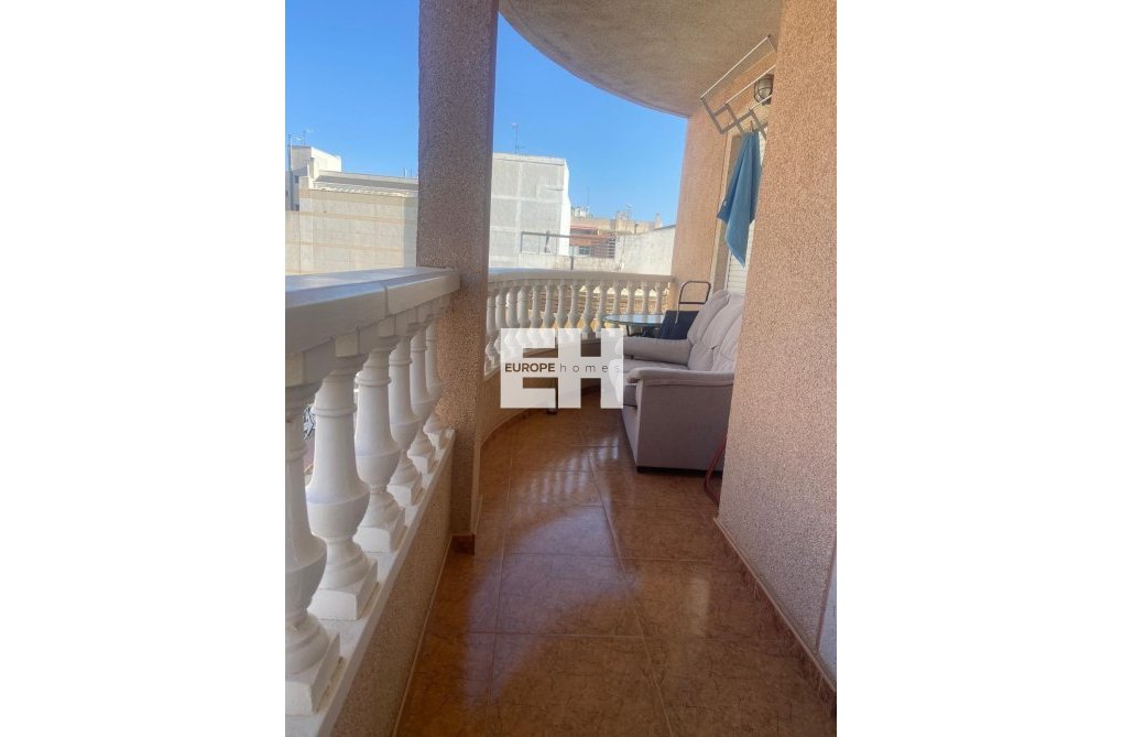 Wiederverkauf - Wohnung - Torrevieja - El Molino