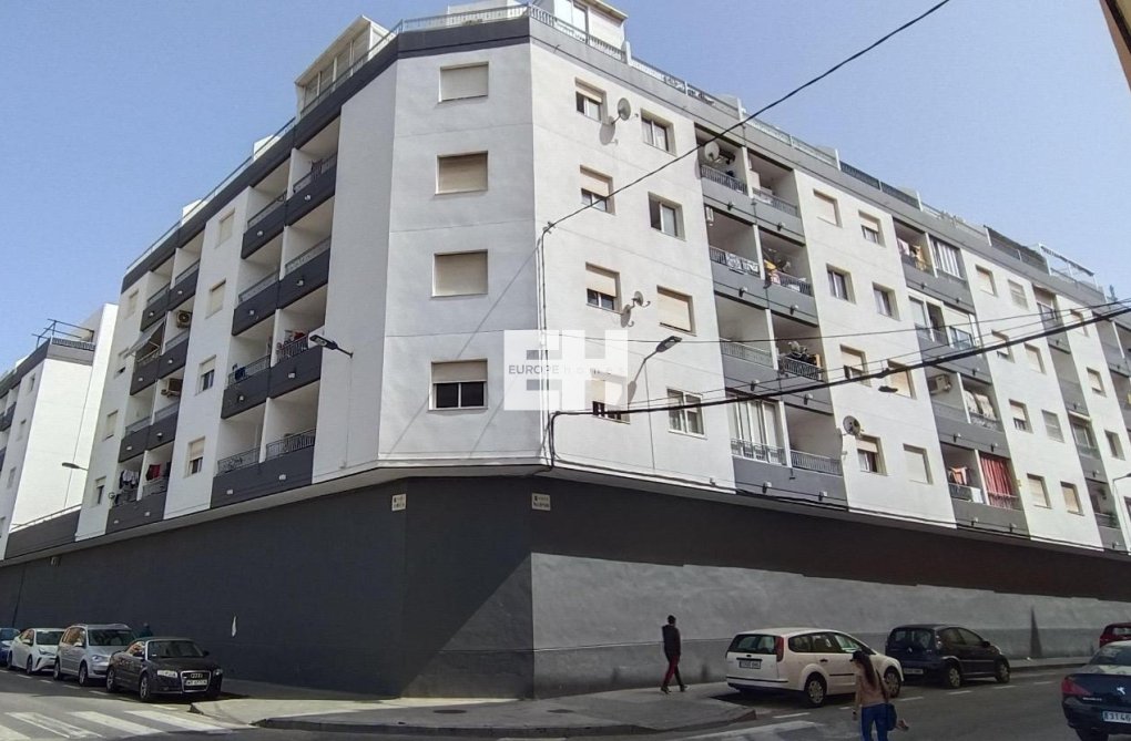 Wiederverkauf - Wohnung - Torrevieja - El Molino