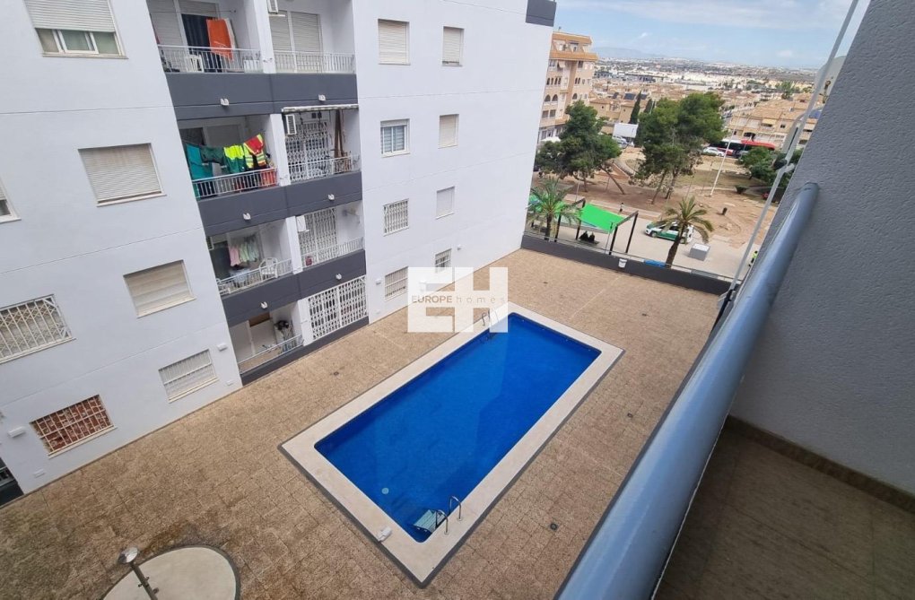 Wiederverkauf - Wohnung - Torrevieja - El Molino