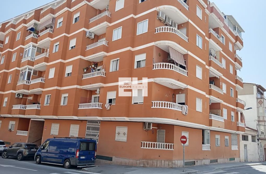 Wiederverkauf - Wohnung - Torrevieja - El Molino
