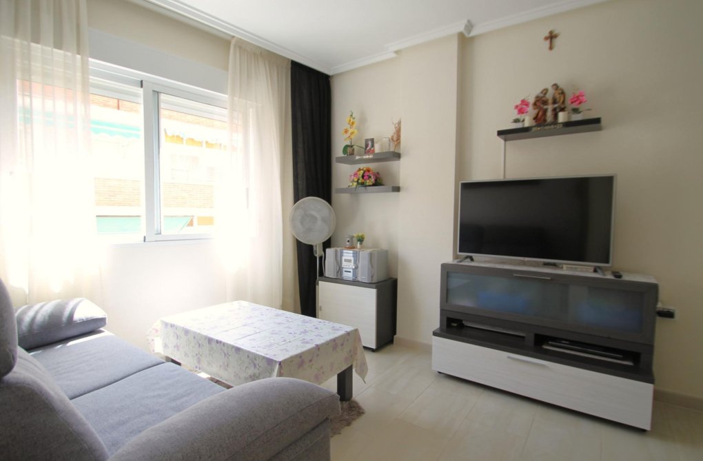 Wiederverkauf - Wohnung - Torrevieja - El Molino