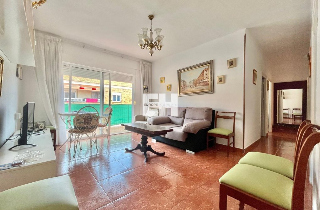 Wiederverkauf - Wohnung - Torrevieja - Estacion De Autobuses