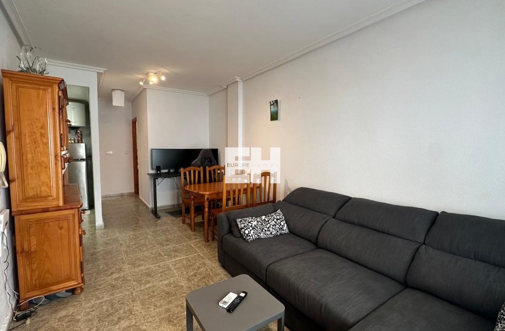 Wiederverkauf - Wohnung - Torrevieja - Estacion De Autobuses