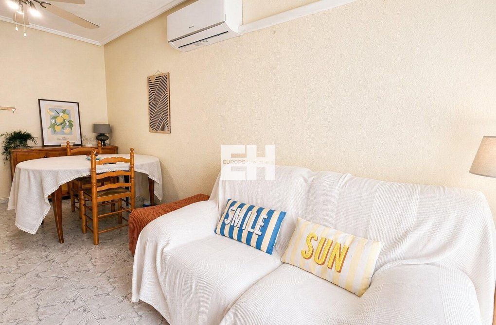 Wiederverkauf - Wohnung - Torrevieja - Habaneras