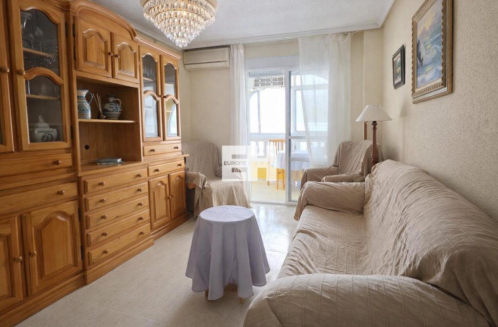Wiederverkauf - Wohnung - Torrevieja - Habaneras