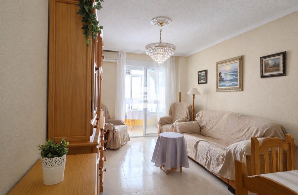 Wiederverkauf - Wohnung - Torrevieja - Habaneras