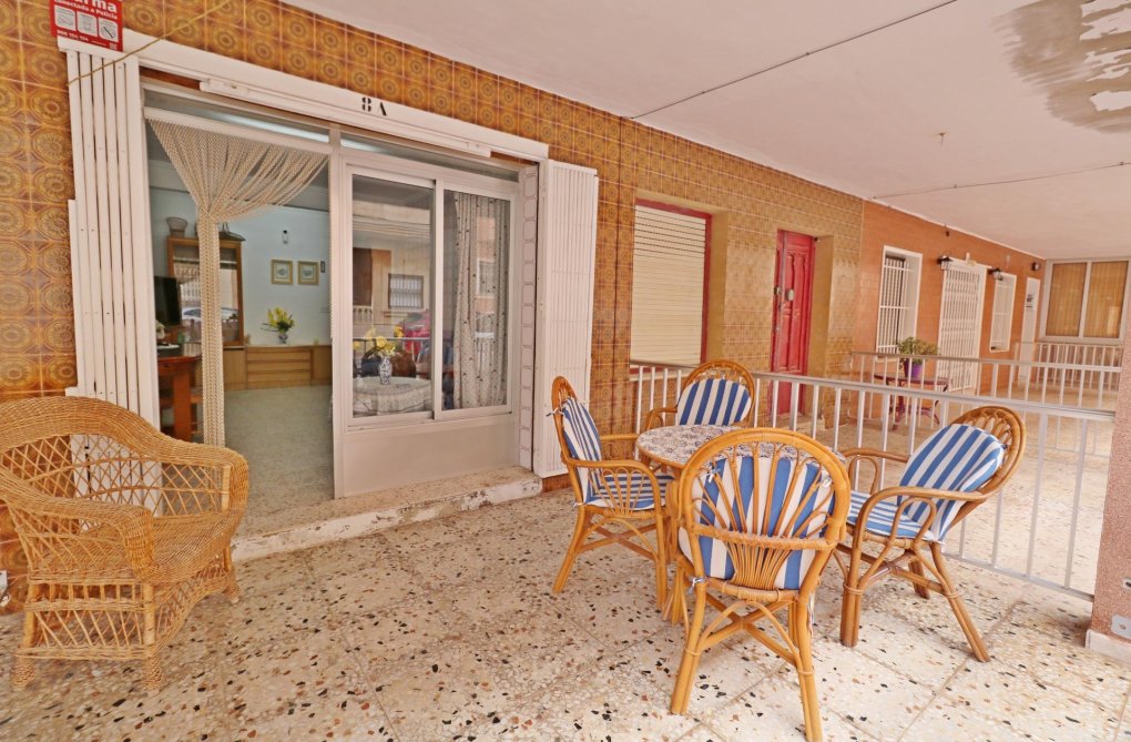 Wiederverkauf - Wohnung - Torrevieja - La Mata Pueblo