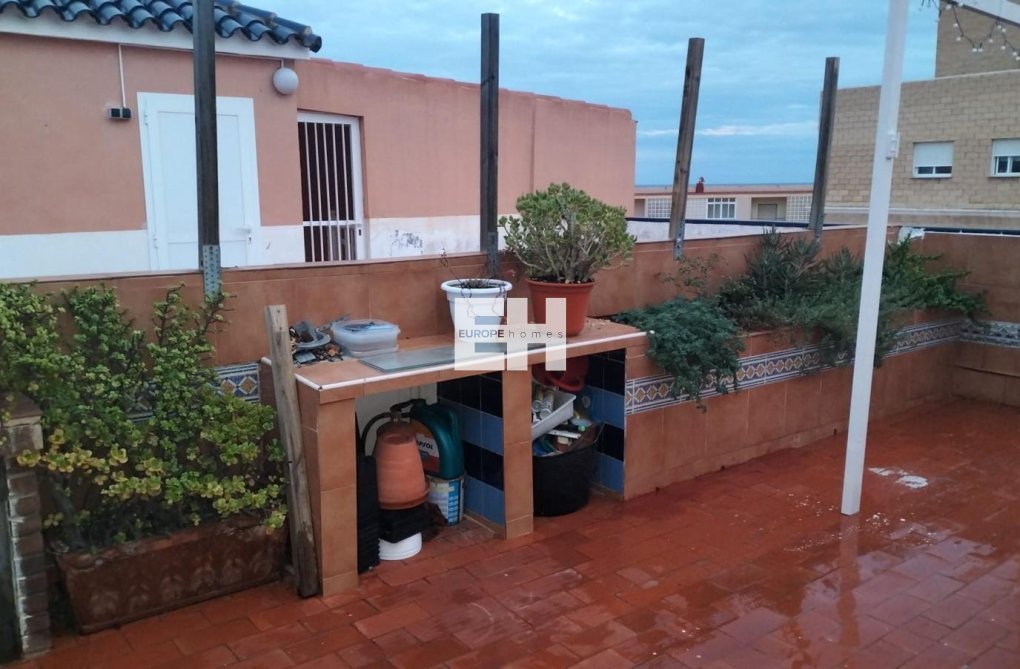 Wiederverkauf - Wohnung - Torrevieja - La Mata