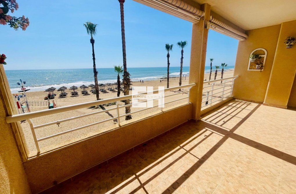 Wiederverkauf - Wohnung - Torrevieja - La Mata