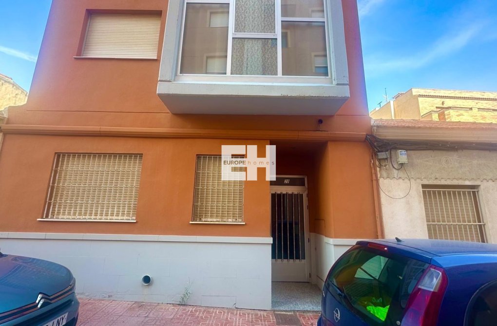 Wiederverkauf - Wohnung - Torrevieja - La Mata