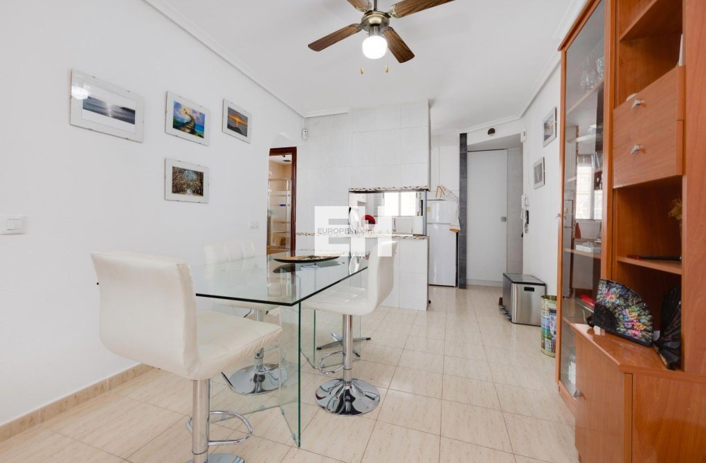 Wiederverkauf - Wohnung - Torrevieja - La Siesta - El Salado - Torreta