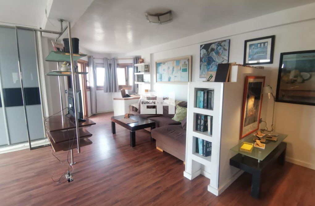 Wiederverkauf - Wohnung - Torrevieja - La Veleta