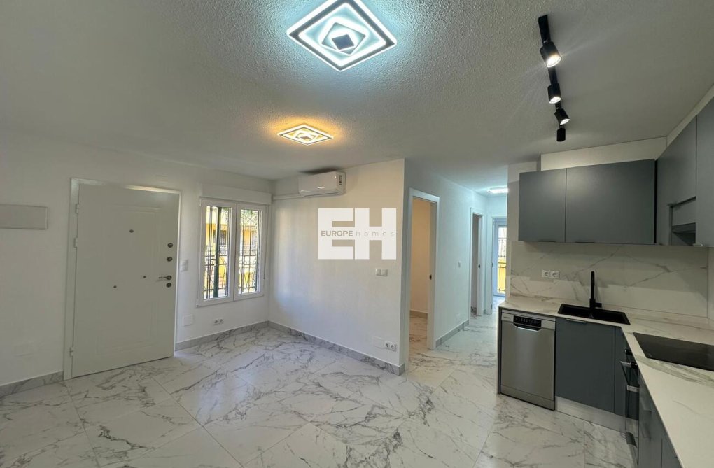 Wiederverkauf - Wohnung - Torrevieja - La Veleta