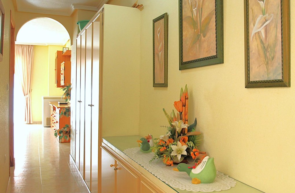 Wiederverkauf - Wohnung - Torrevieja - Las Piscinas Naturales