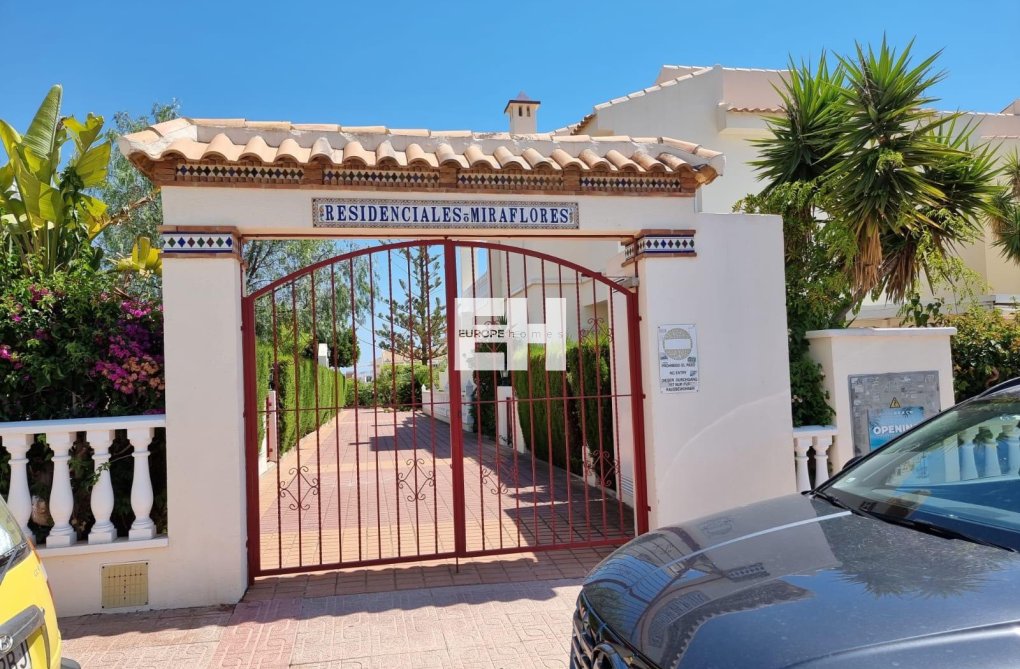 Wiederverkauf - Wohnung - Torrevieja - Los Balcones - Los Altos Del Edén
