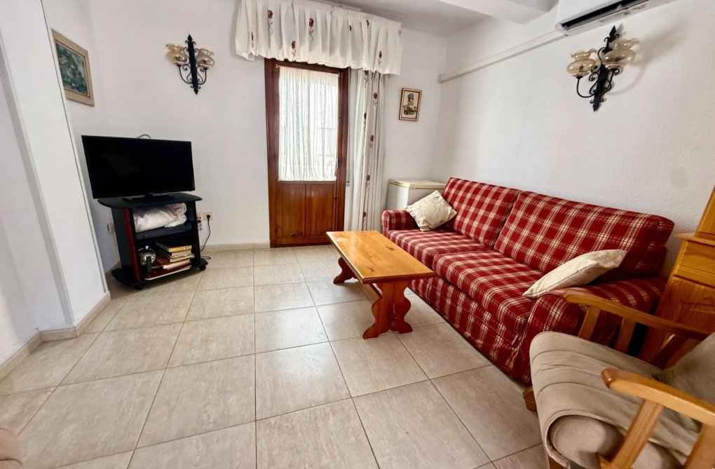Wiederverkauf - Wohnung - Torrevieja - Los Europeos