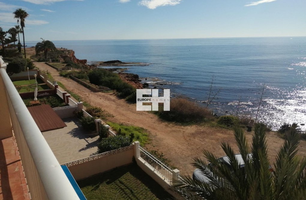 Wiederverkauf - Wohnung - Torrevieja - Los Frutales