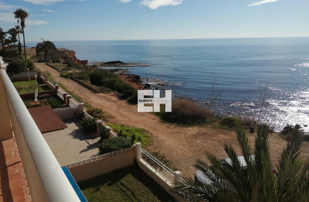 Wiederverkauf - Wohnung - Torrevieja - Los Frutales
