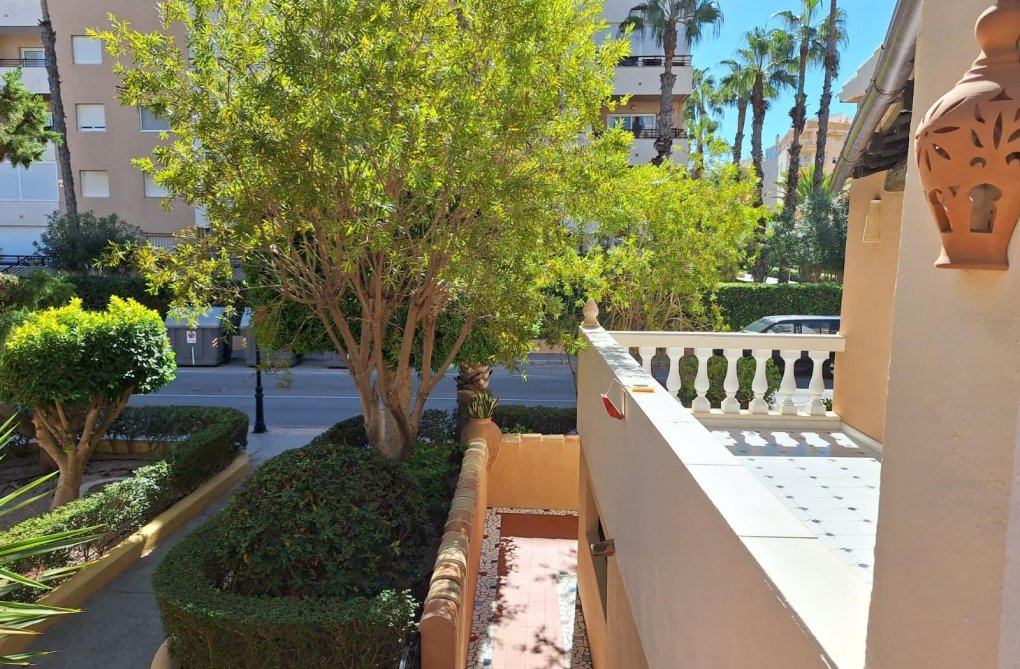 Wiederverkauf - Wohnung - Torrevieja - Los Frutales