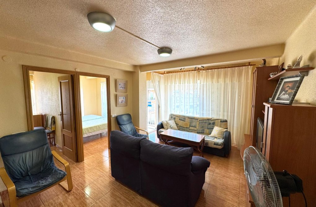 Wiederverkauf - Wohnung - Torrevieja - Miramar - Torre Del Moro