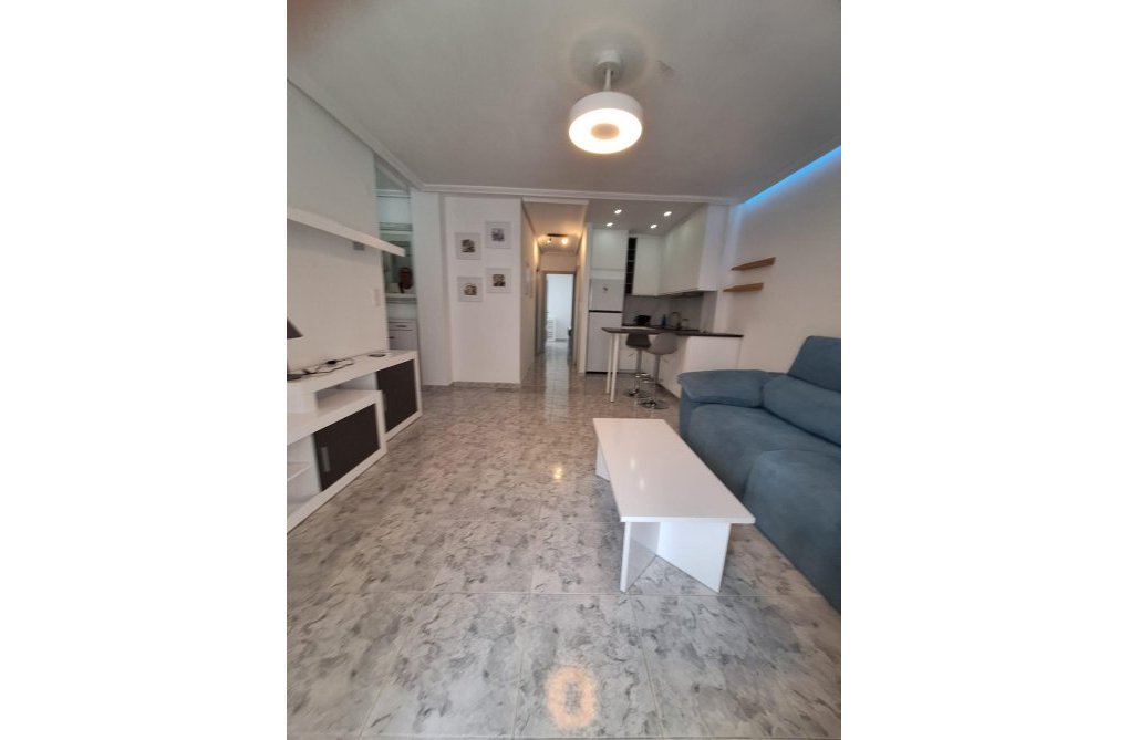 Wiederverkauf - Wohnung - Torrevieja - Nueva Torrevieja