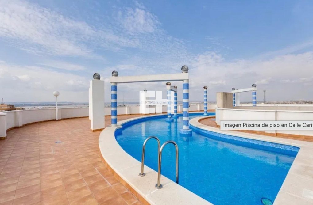 Wiederverkauf - Wohnung - Torrevieja - Parque Acuático - Sector 25