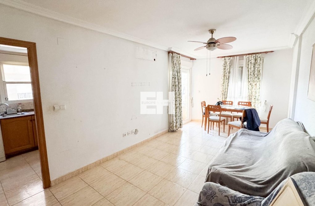 Wiederverkauf - Wohnung - Torrevieja - Parque De Las Naciones