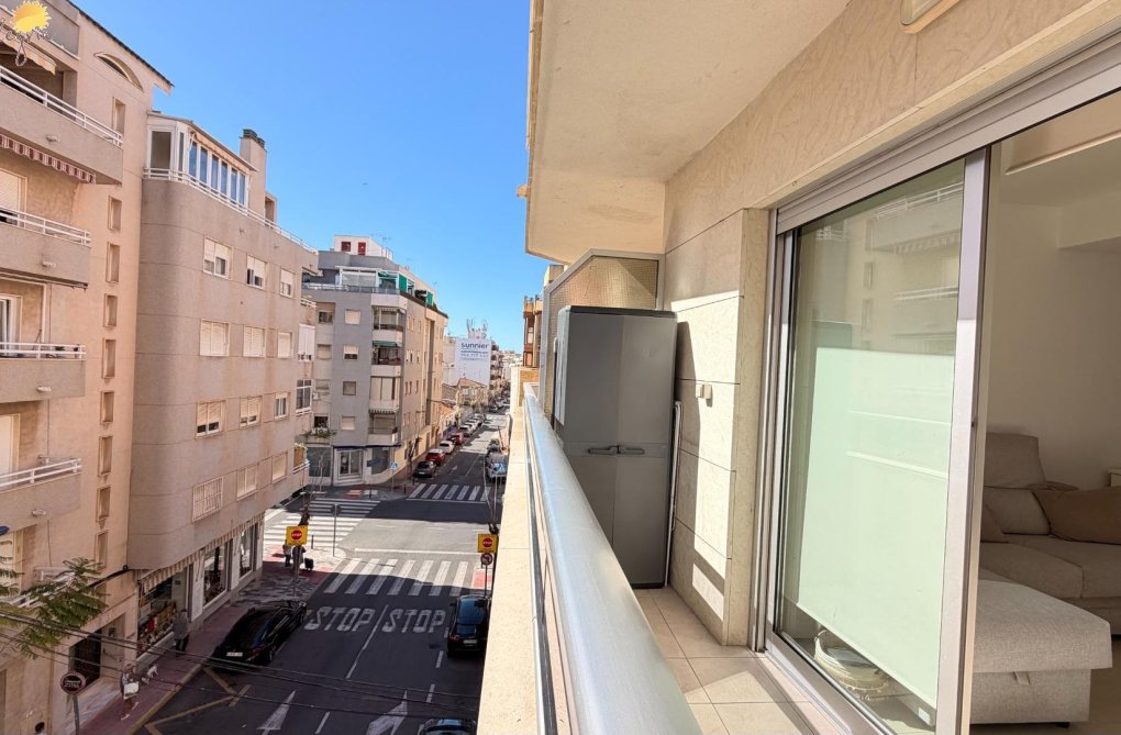 Wiederverkauf - Wohnung - Torrevieja - Parque De Las Naciones