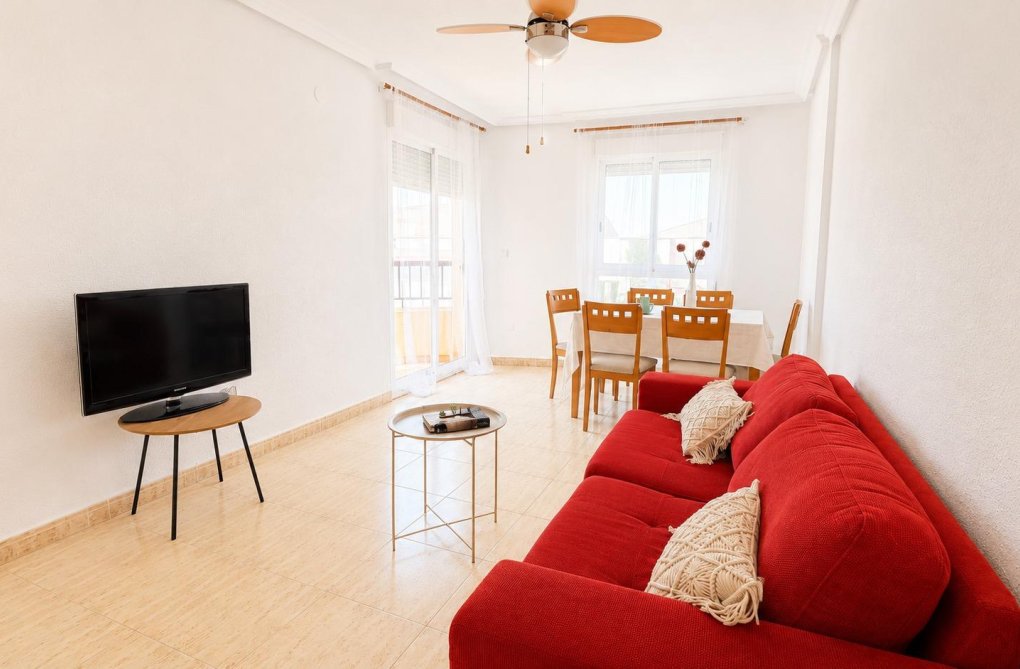 Wiederverkauf - Wohnung - Torrevieja - Parque De Las Naciones