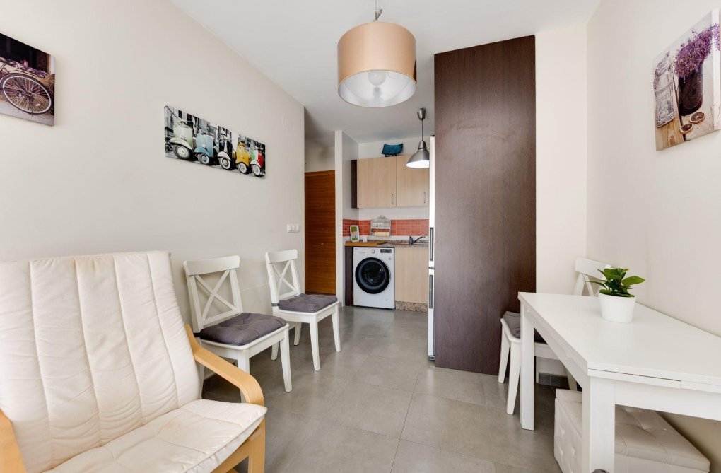 Wiederverkauf - Wohnung - Torrevieja - Parque De Las Naciones