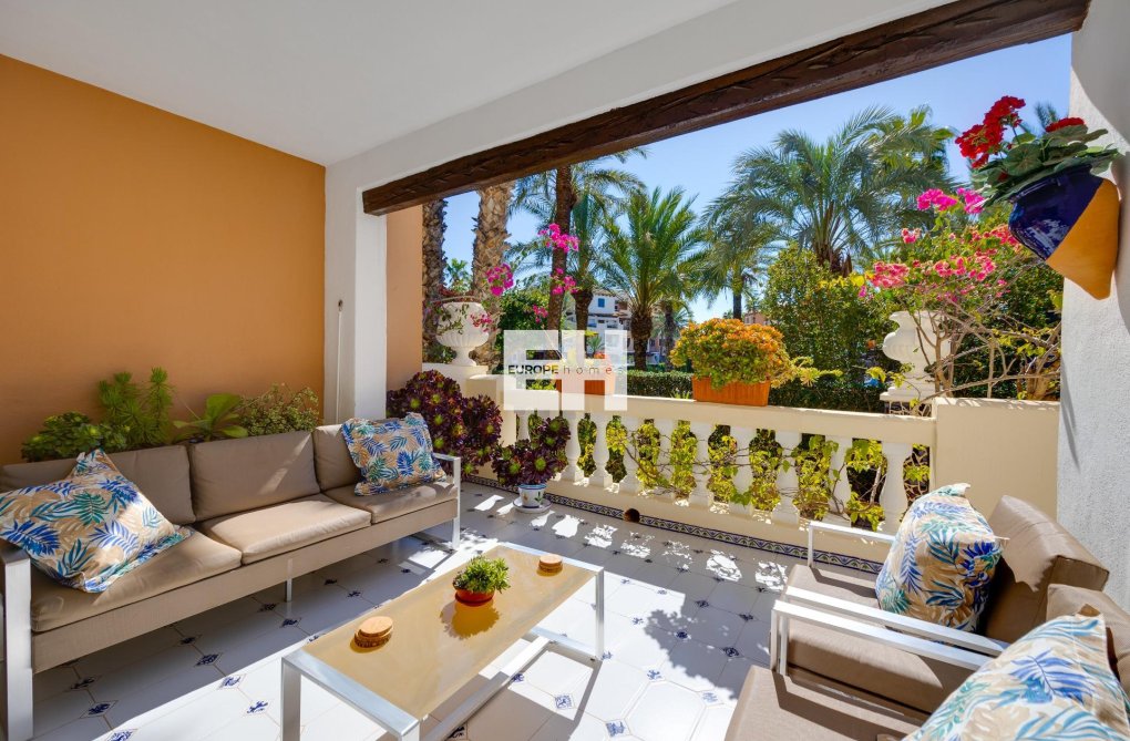 Wiederverkauf - Wohnung - Torrevieja - Playa de los Locos