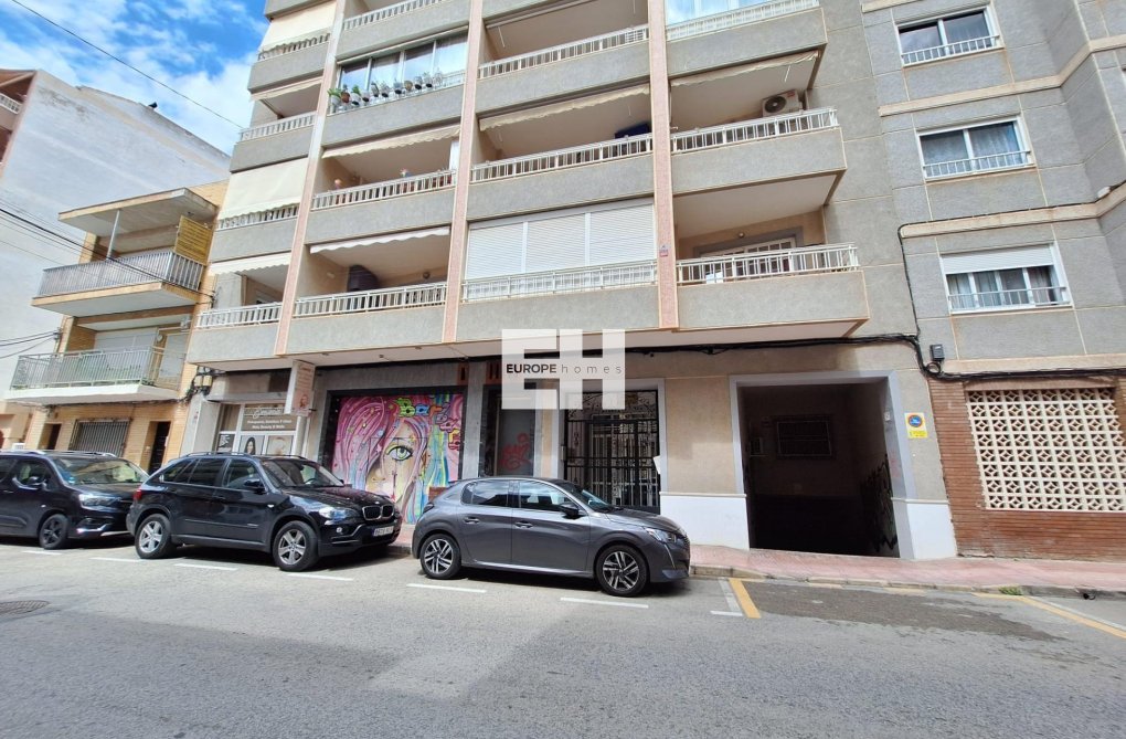 Wiederverkauf - Wohnung - Torrevieja - Playa de los Locos