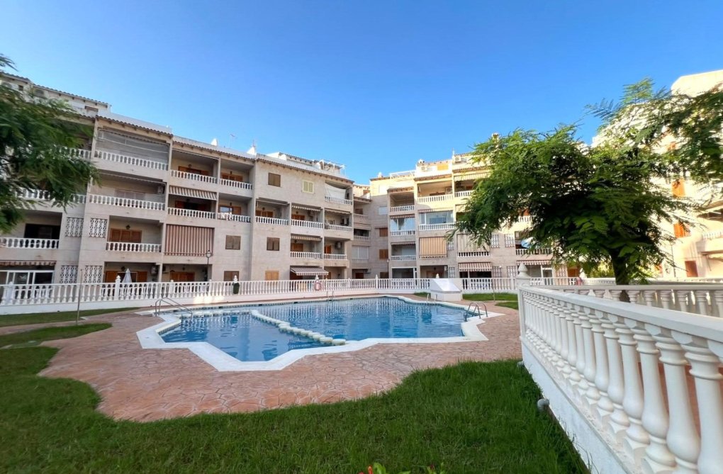 Wiederverkauf - Wohnung - Torrevieja - Playa de los Locos