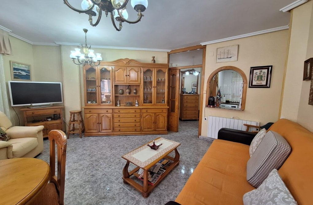 Wiederverkauf - Wohnung - Torrevieja - Playa de los Locos