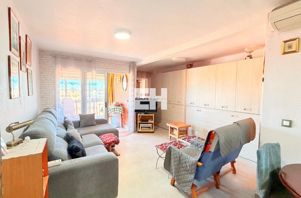 Wiederverkauf - Wohnung - Torrevieja - Playa de los Naúfragos