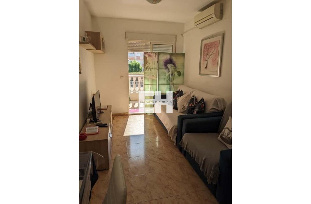 Wiederverkauf - Wohnung - Torrevieja - Playa del Cura