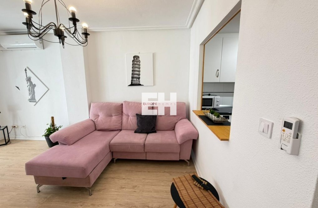 Wiederverkauf - Wohnung - Torrevieja - Playa del Cura