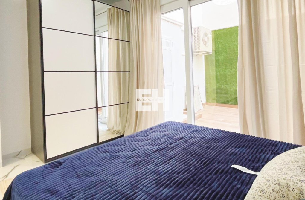 Wiederverkauf - Wohnung - Torrevieja - Playa del Cura