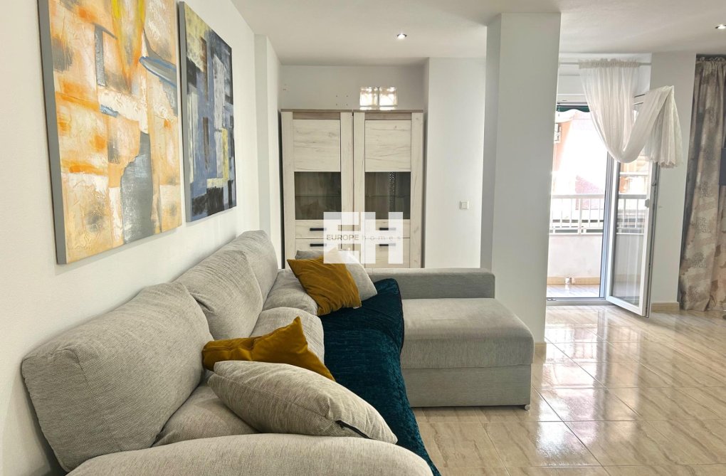 Wiederverkauf - Wohnung - Torrevieja - Playa del Cura