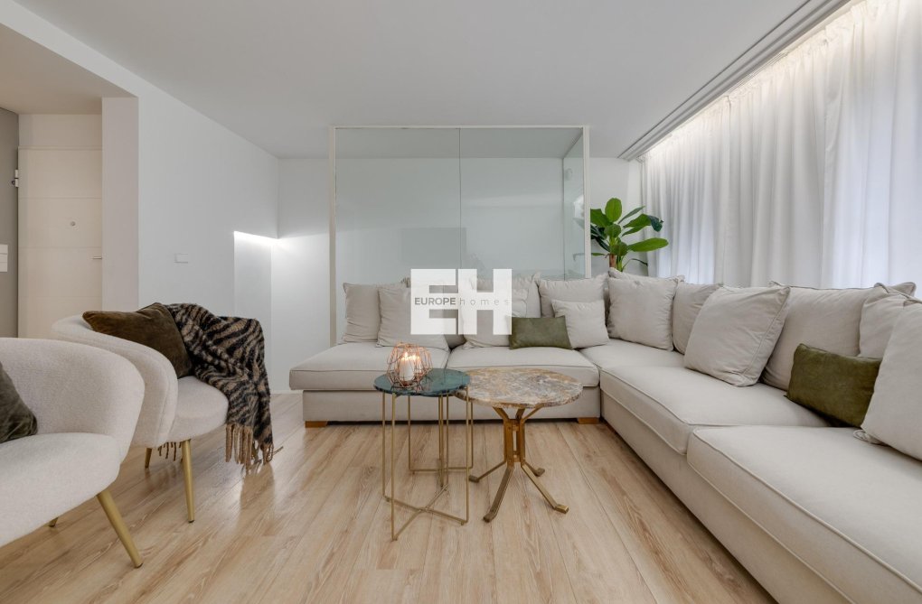 Wiederverkauf - Wohnung - Torrevieja - Playa del Cura