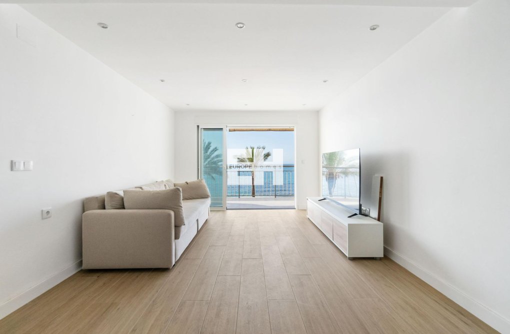 Wiederverkauf - Wohnung - Torrevieja - Playa del Cura