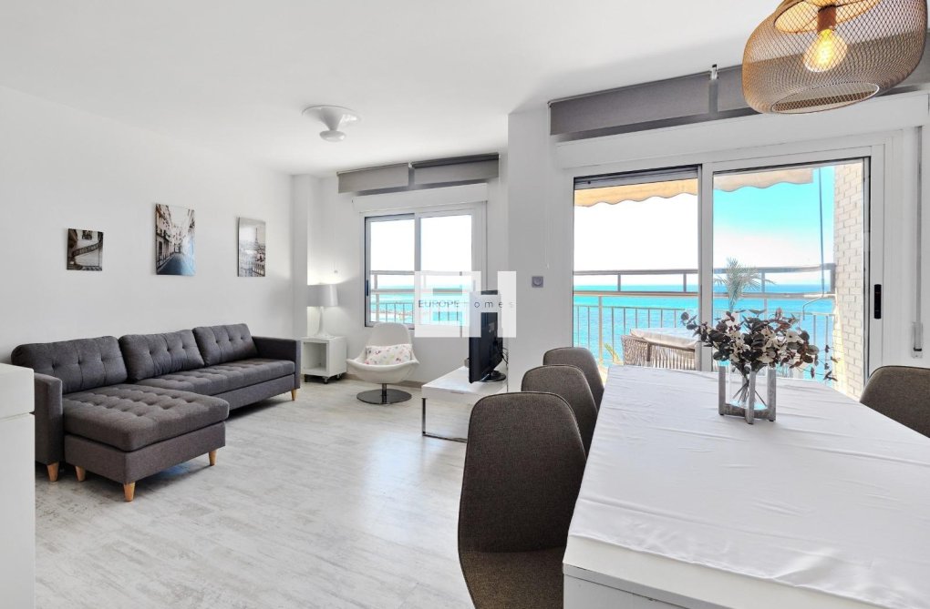 Wiederverkauf - Wohnung - Torrevieja - Playa del Cura